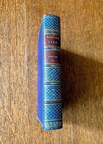 Austen jane mansfield - austen,