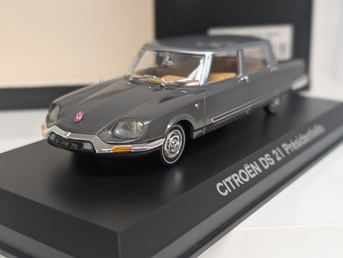 Norev citroen ds 21 - norev,