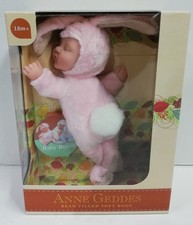 ANNE GEDDES 23CM CONIGLIO ROSA