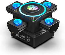 Teste Mobili LED 100W RGBW