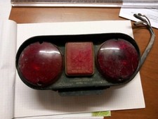 Faro Posteriore Auto Furgone