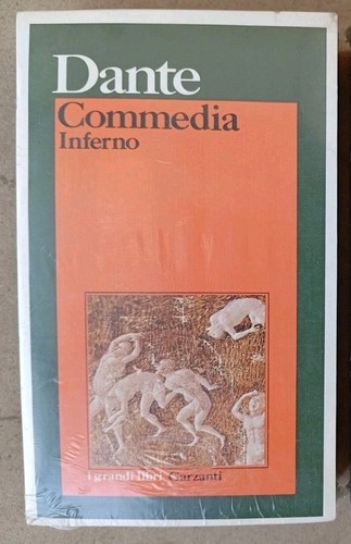 Commedia inferno dante - commedia,