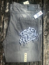 Jeans Denim Ecko Unltd Grigio