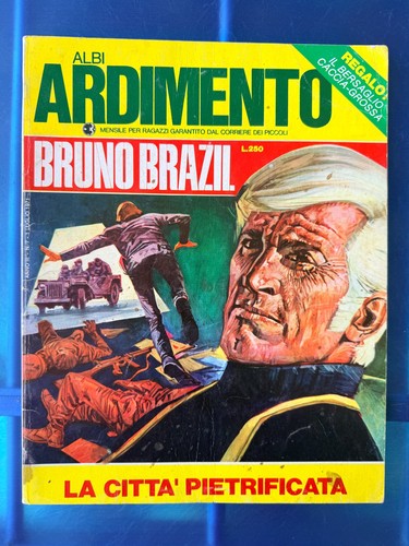 Albi ardimento del 1971 - #7,