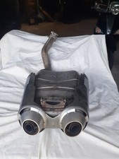 Impianto scarico yamaha fz6 - di,