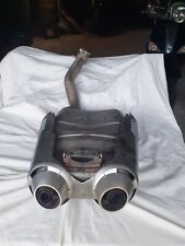 Impianto di scarico Yamaha FZ6 2004