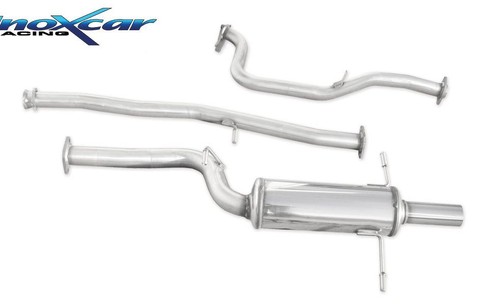 Kit scarico inoxcar per - kit, subaru
