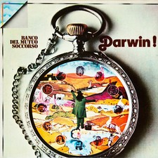 Prog-Rock - Banco Del Mutuo