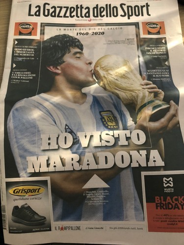 Gazzetta dello sport visto - dello,