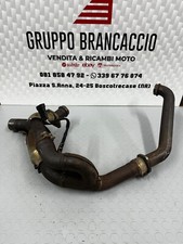 Collettore Marmitta Scarico Aprilia Dorsoduro 750