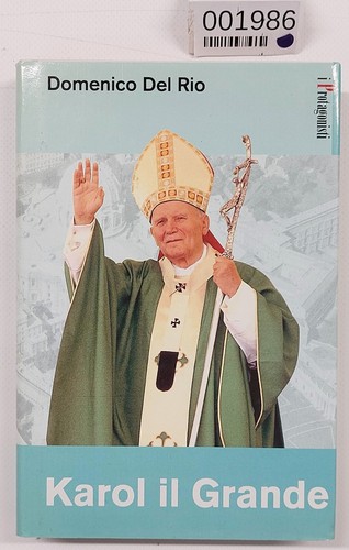 Ebond karol grande - il, di
