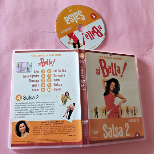Dvd scuola salsa - di,