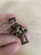 Occhielli Serrature Vintage