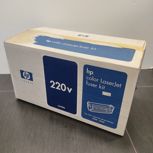 Color laserjet fuser kit - laserjet,
