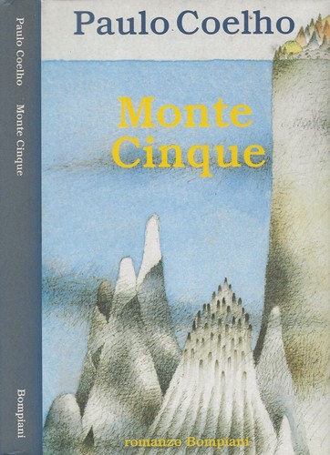 Monte cinque paulo coelho - monte,