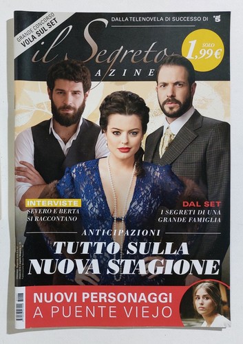 56738 segreto magazine 2016 - 56738, il