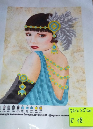 Kit per ricamare - kit,