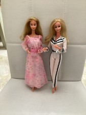 Barbie western e Barbie kissing