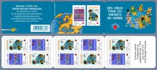 Carnet Croix-Rouge 2056 -