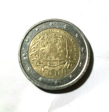 Moneta euro commemorativo - moneta, 2