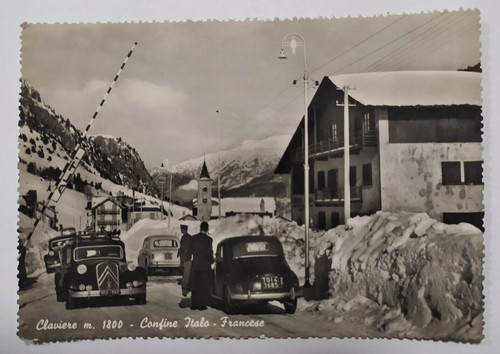 11183 cartolina claviere - 11183,