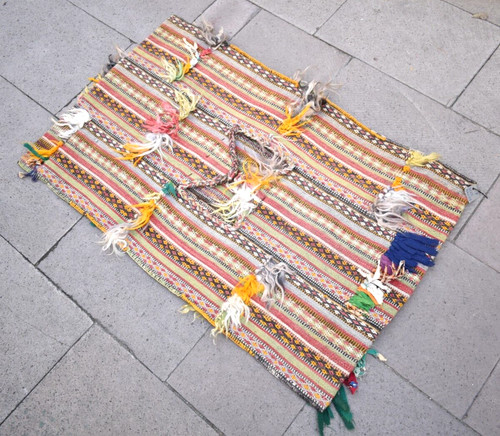 Antica borsa kilim - , 23''