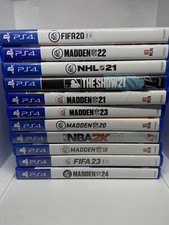 Xbox One And PS4 Games