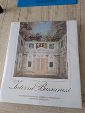 LIBRO "INTERNI BASSANESI", TASSOTTI EDITORE, INCELLOFANATO