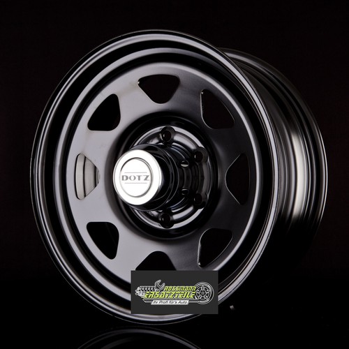 Dotz dakar black senza - dakar,