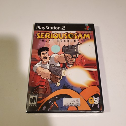 Serious sam the next - serious,