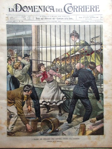 Domenica del corriere 3 - la,