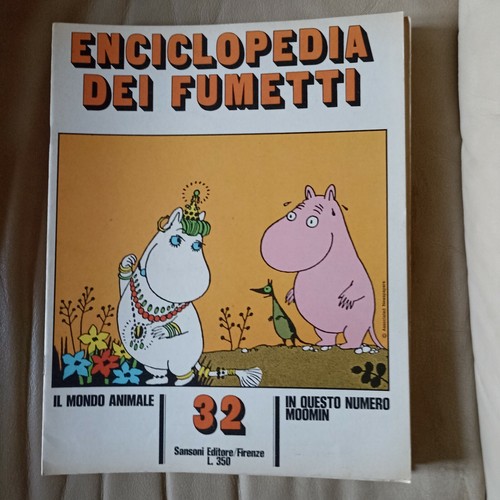 Lott enciclopedia dei fumetti - enciclopedia,