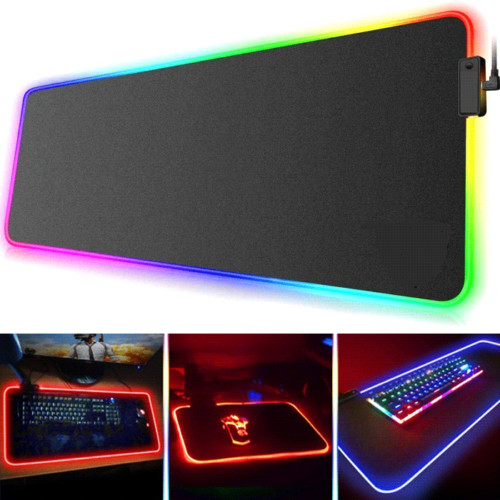 Tappetino mouse xxl - xxl, rgb