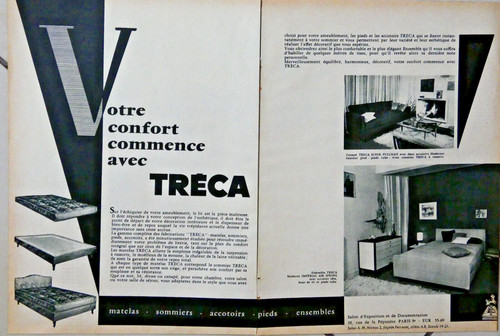 Publicité presse 1963 - 1963, le