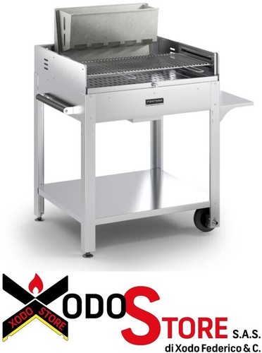 Barbecue bbq legna fontana - legna,