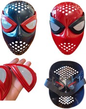 Maschera cosplay uomo ragno