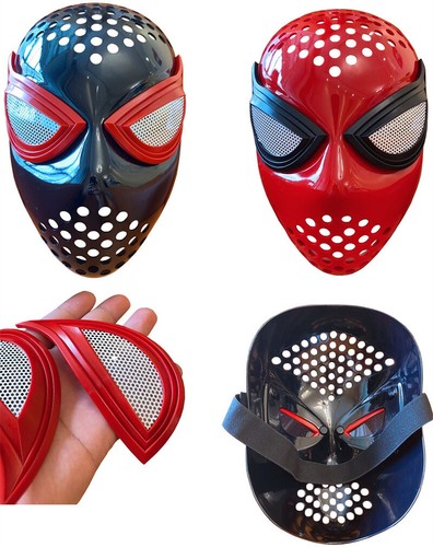 Maschera cosplay uomo - , ragno