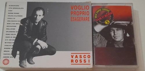Vasco rossi voglio - vasco, proprio