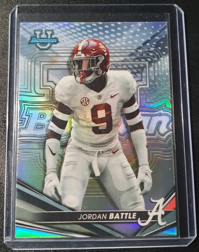 Jordan battle bowman - battle,