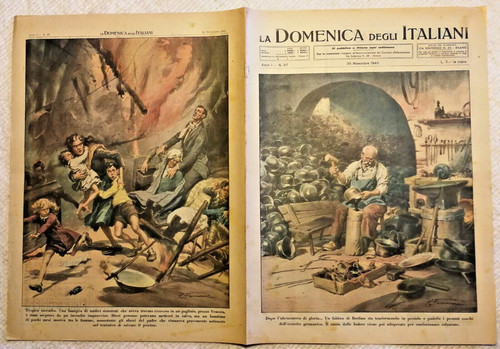 Domenica degli italiani del - domenica,