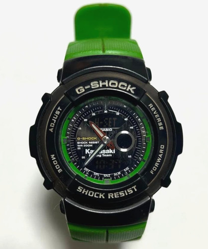 Casio shock 300krt - casio, g-300krt