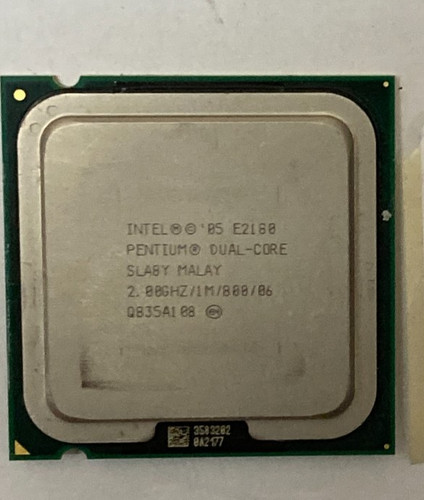 Processore cpu desktop intel - cpu,
