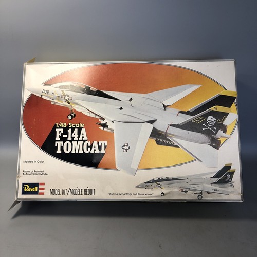 Revell 14a tomcat h 291 - 14a, h-291