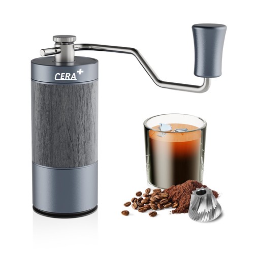 Macina caffè manuale - macina,
