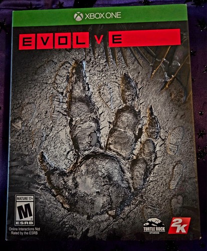 Evolve nuovo e - -,