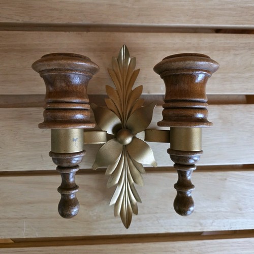 Applique parete doppio - applique,
