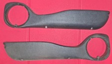 TASCHE  ABS COLOR GRIGIO FIAT PUNTO 3P 1° SERIE PER PREDISPOSIZIONE CASSE STEREO