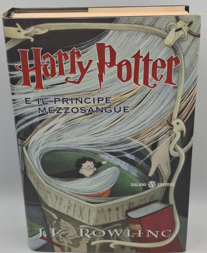 Harry potter principe - e, il