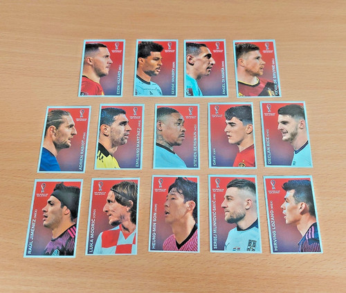 Panini mondiali 2022 sticker - panini,
