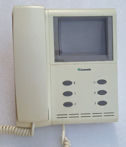 Comelit 4701w videocitofono - 4701w,